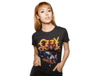 Polera Ozzy Osbourne Diary Of The Madman - amplitudmodulada