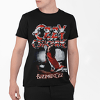 Polera Ozzy osbourne blizzard of ozz - amplitudmodulada