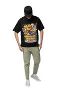 Polera Mario Paper - amplitudmodulada