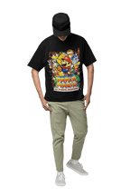 Polera Mario Paper - amplitudmodulada