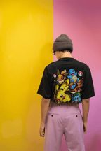 Polera Pikachu Rayo - amplitudmodulada