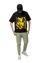 Polera Pikachu Rayo - amplitudmodulada