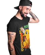 Polera de Pochita chainsaw man - amplitudmodulada