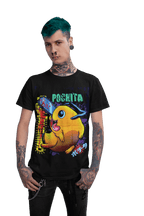 Polera de Pochita chainsaw man - amplitudmodulada