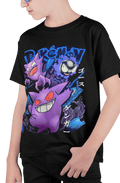 Polera Gengar evolucion - amplitudmodulada