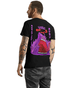 polera pokemon gengar evolucion - amplitudmodulada
