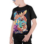polera pokemon fluor - amplitudmodulada
