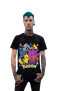 Polera pokemon cuquis - amplitudmodulada