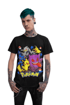 Polera pokemon cuquis - amplitudmodulada