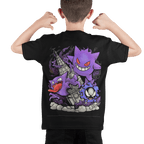 Polera Gengar evolucion - amplitudmodulada