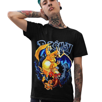 polera pokemon charmander - amplitudmodulada