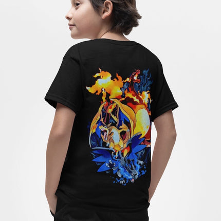 polera pokemon charmander - amplitudmodulada