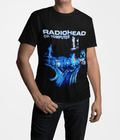 Polera de Radiohead Ok Computer - amplitudmodulada