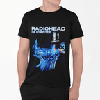 Polera de Radiohead Ok Computer - amplitudmodulada