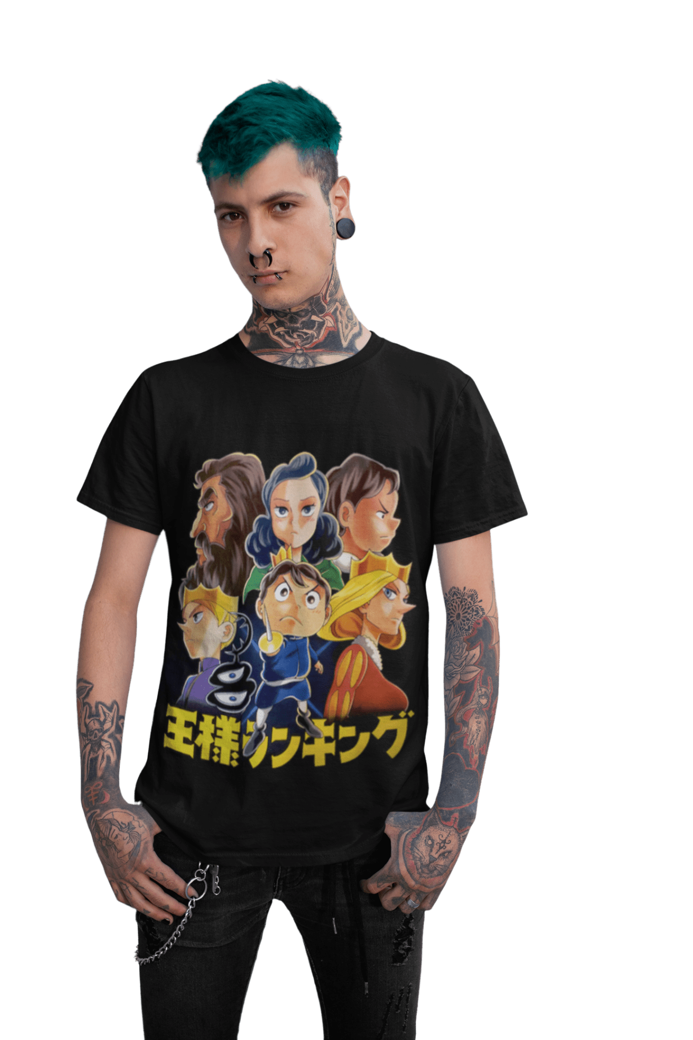 Polera Ranking Of King - amplitudmodulada