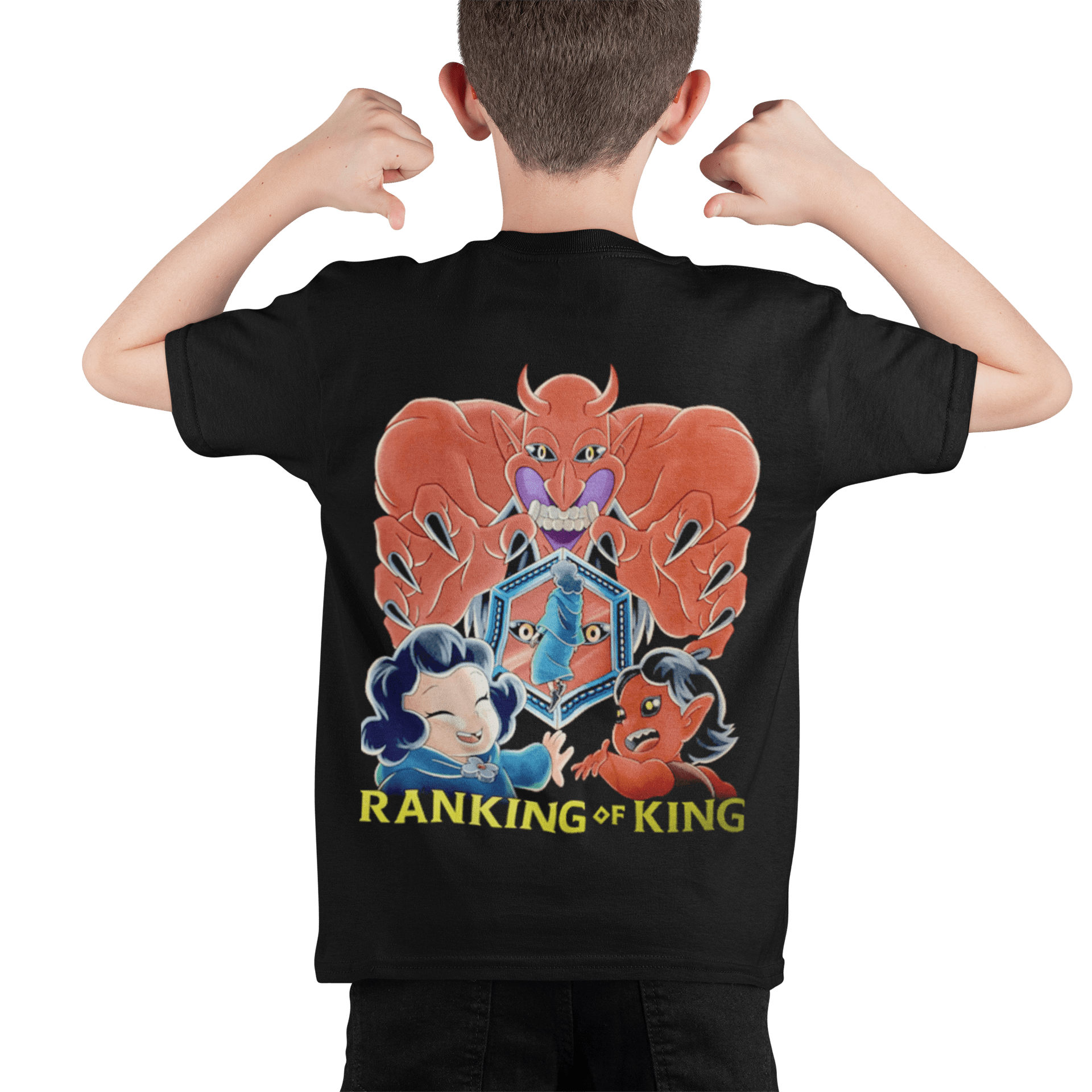 Polera Ranking Of King - amplitudmodulada