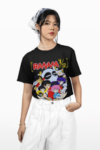 Polera Ranma 1/2 - amplitudmodulada