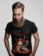Polera Red Hot Chili Peppers One Hot Minute - amplitudmodulada