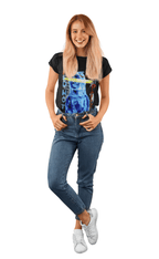 Polera red hot chili peppers by the way - amplitudmodulada