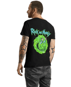 Polera Rick and Morty - amplitudmodulada