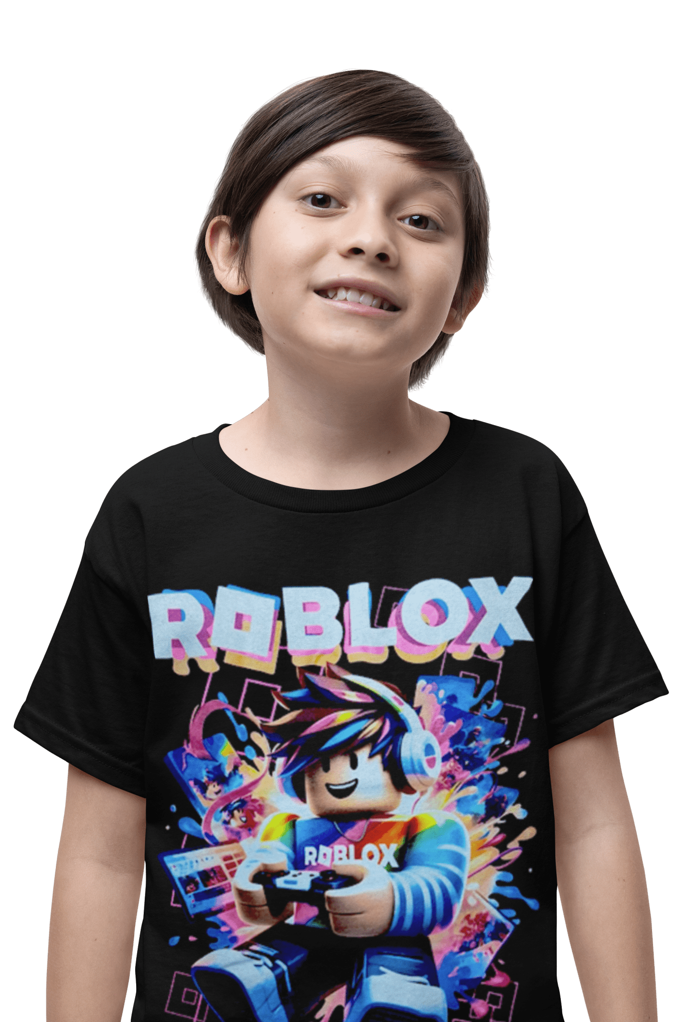 Polera Roblox 4 - amplitudmodulada
