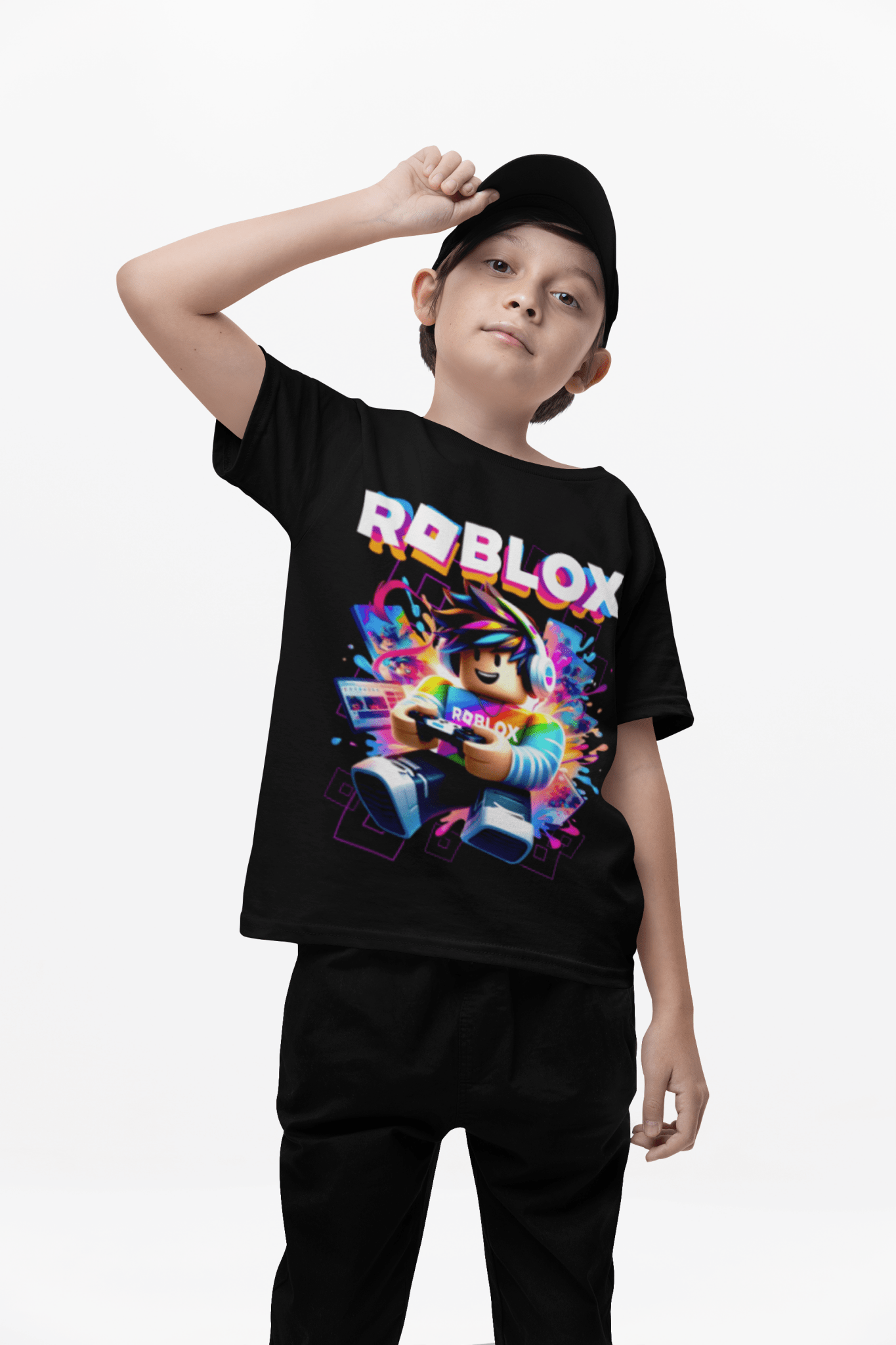 Polera Roblox Colors - amplitudmodulada