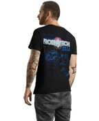 polera robotech personajes - amplitudmodulada