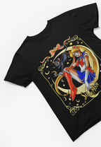 Polera Sailor Moon Luna - amplitudmodulada