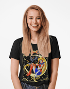 Polera Sailor Moon Luna - amplitudmodulada