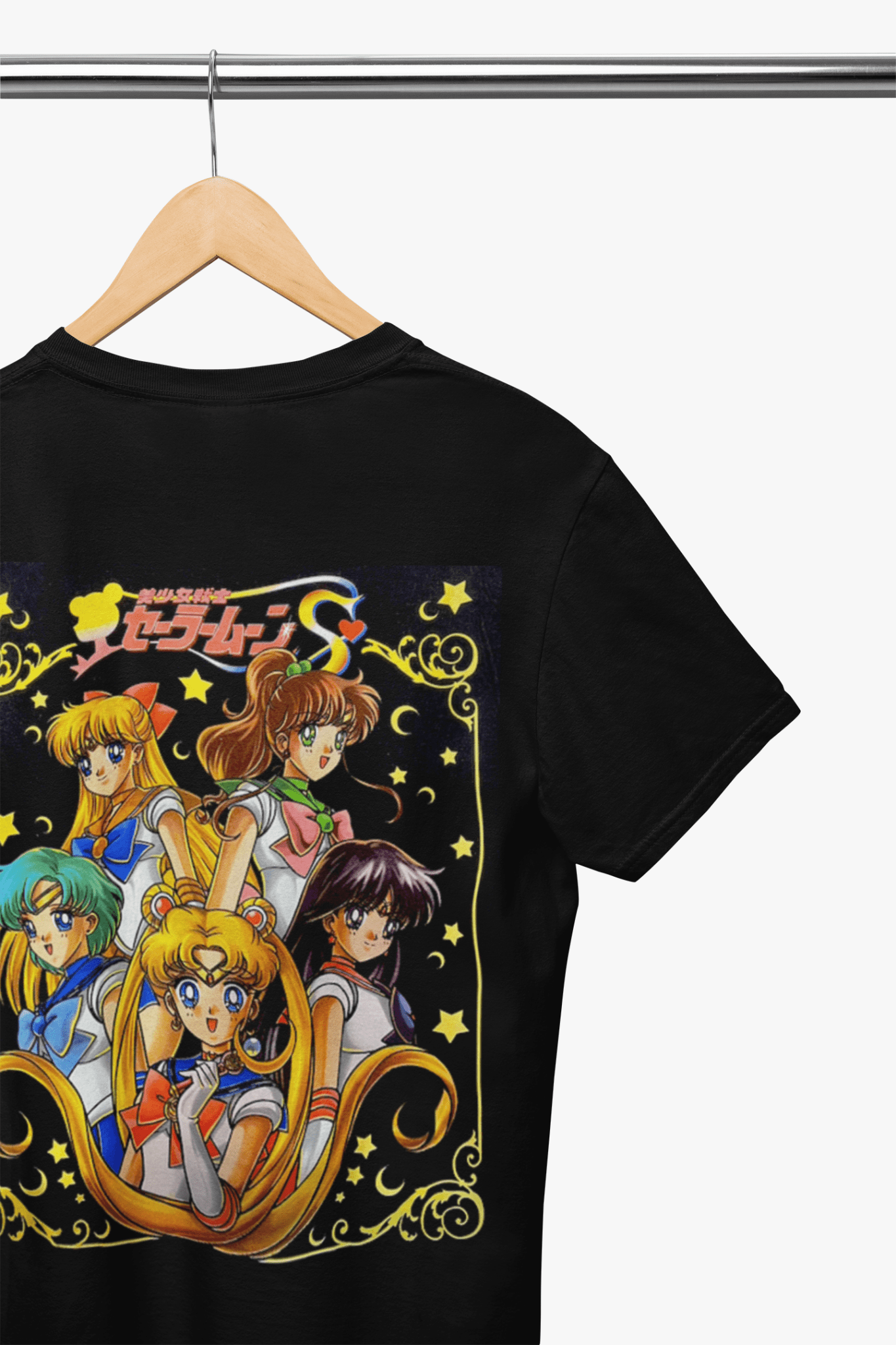 Polera Sailor Moon Luna - amplitudmodulada
