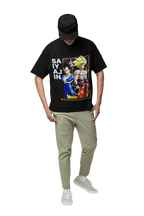 Polera saiyayin - amplitudmodulada