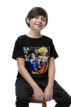 Polera saiyayin - amplitudmodulada