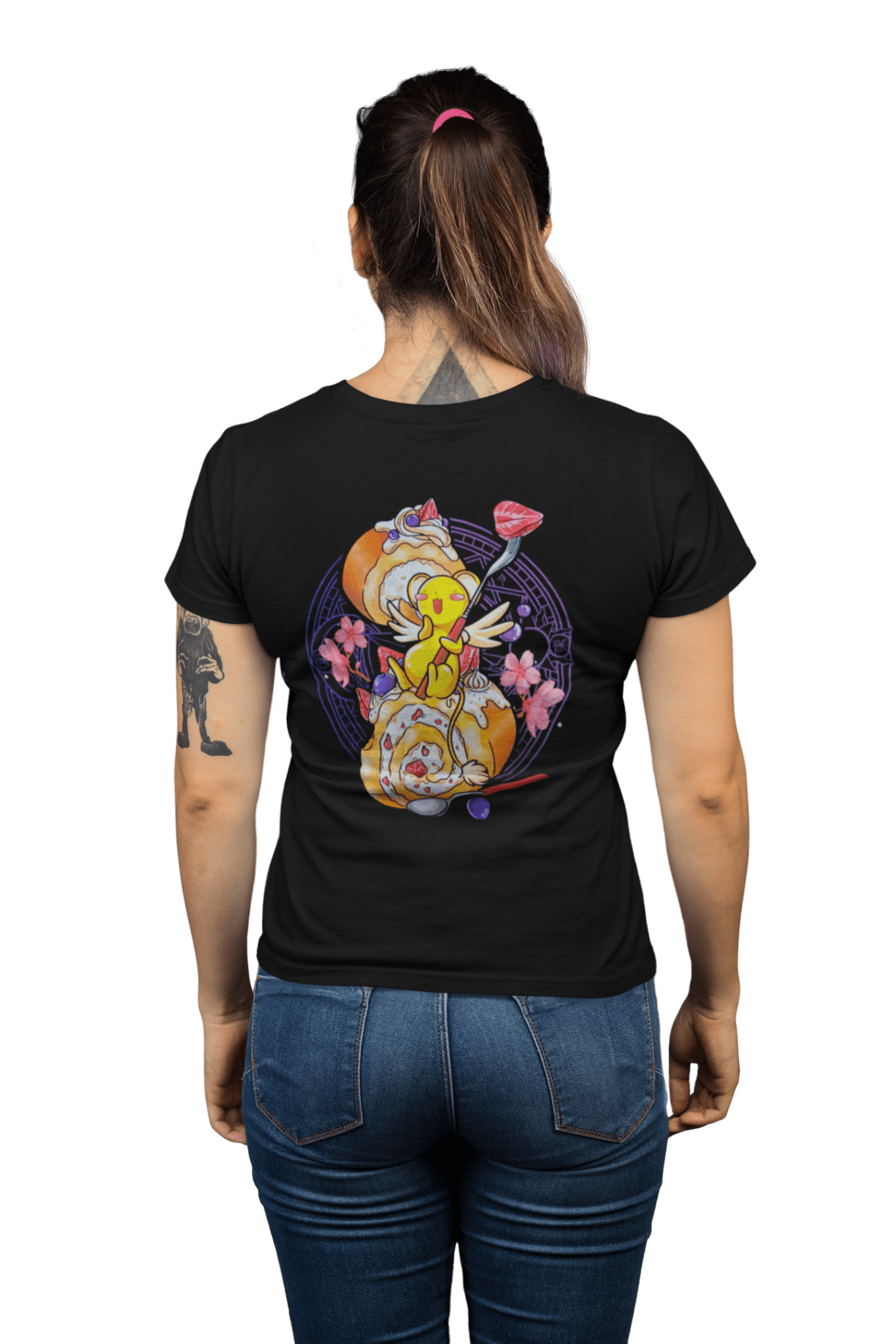 Polera Sakura Cardcaptor - amplitudmodulada