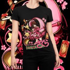Polera Sakura Cardcaptor - amplitudmodulada