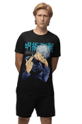 Polera Satoru Gojo - amplitudmodulada