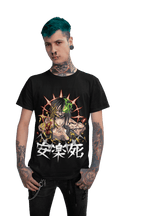 Polera Shingeki No Kyojin EREN TITAN - amplitudmodulada