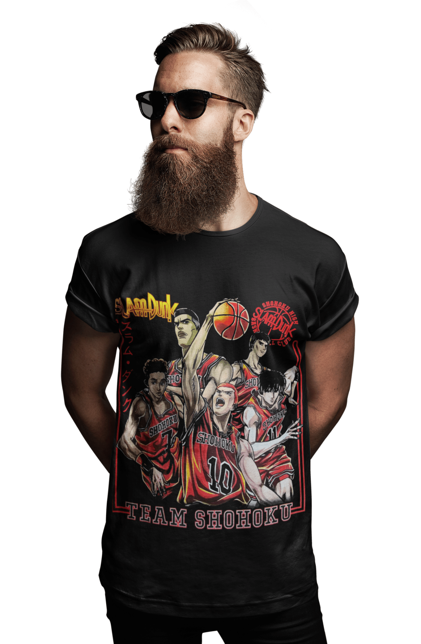 polera team shohoku - amplitudmodulada