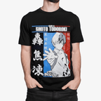 Polera Shoto Todoroki - amplitudmodulada