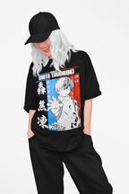 Polera Shoto Todoroki - amplitudmodulada