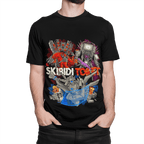 Polera Skibi Toliet - amplitudmodulada