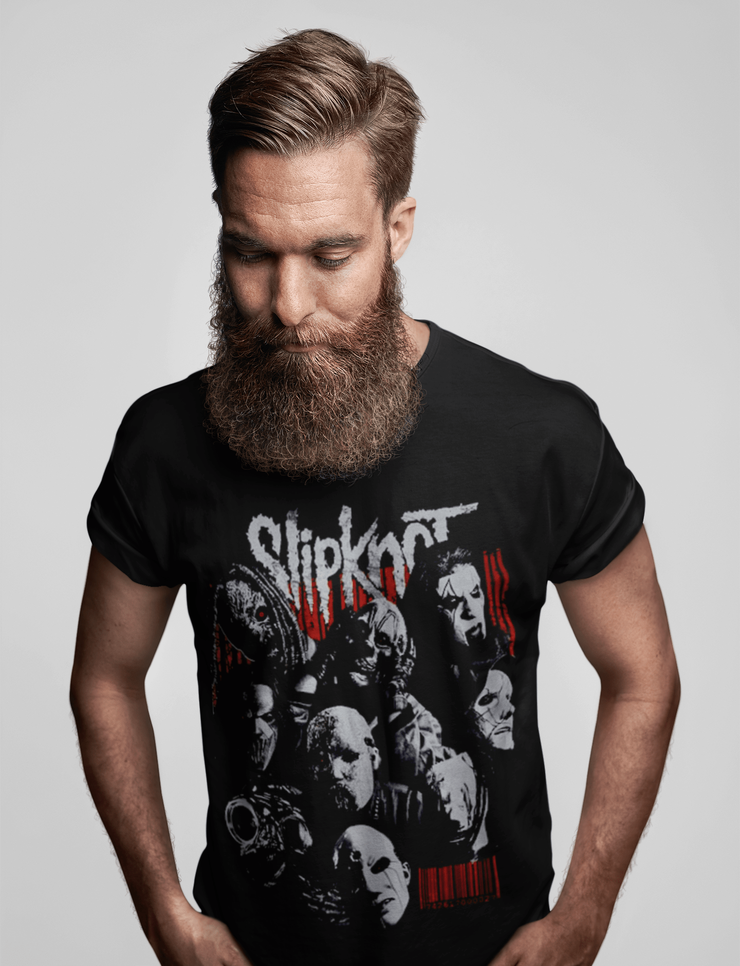 Polera Slipknot - amplitudmodulada