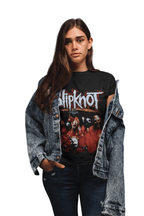 Polera Slipknot Slipknot - amplitudmodulada