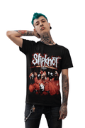 Polera Slipknot Slipknot - amplitudmodulada