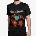 Polera Soda Stereo Dinamo - amplitudmodulada