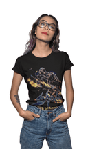 Polera Sodom The Arsonist - amplitudmodulada