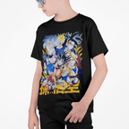 Polera Son goku - amplitudmodulada