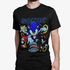 Polera Sonic 6 - amplitudmodulada