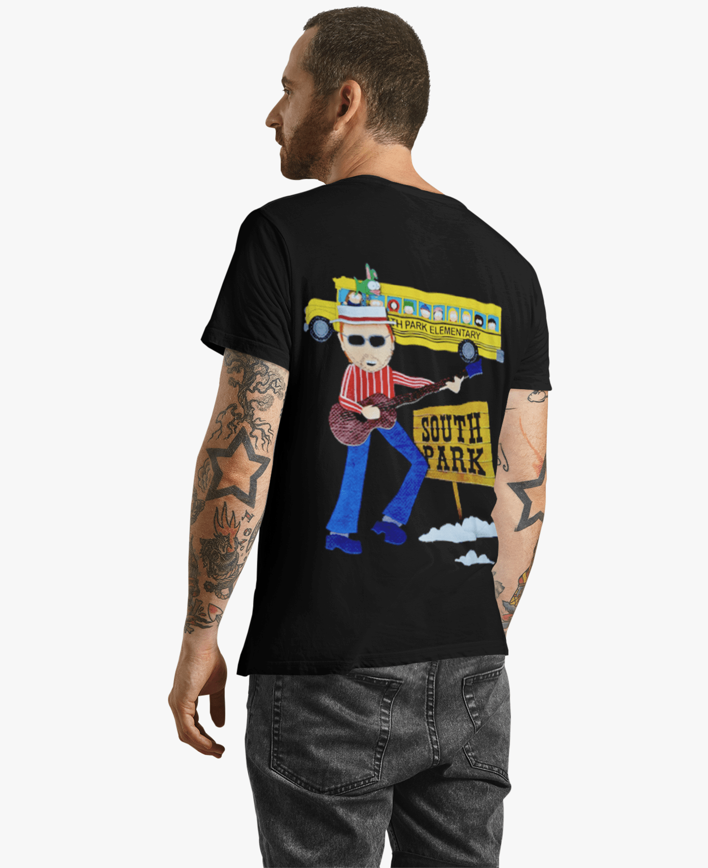 Polera de South Park - amplitudmodulada