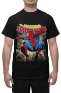 Polera Spiderman - amplitudmodulada