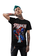 Polera spiderman III - amplitudmodulada